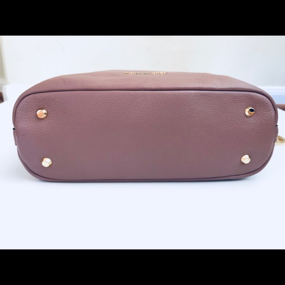 Michael Kors hobo bag in dusty rose - Picture 3 of 6